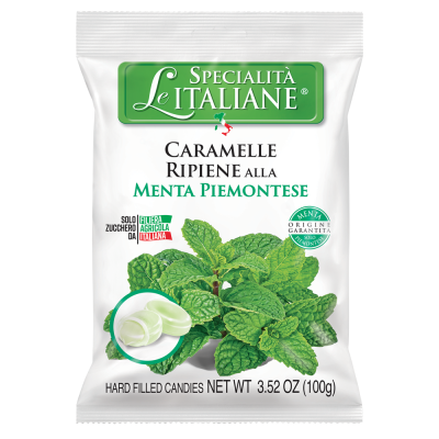 Menta cukorka